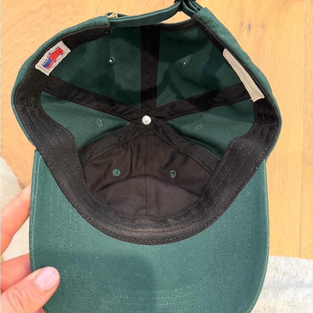 Aime Leon Dore Dark Green Cap - Picture 2 of 3